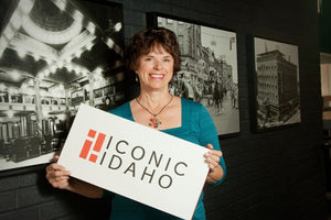 Iconic Founder hands reigns to new owner, Paula Miller