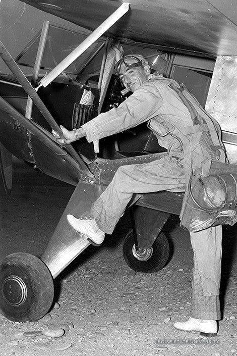 Early Idaho Aviation