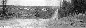 Eagle Road ca 1910-1920
