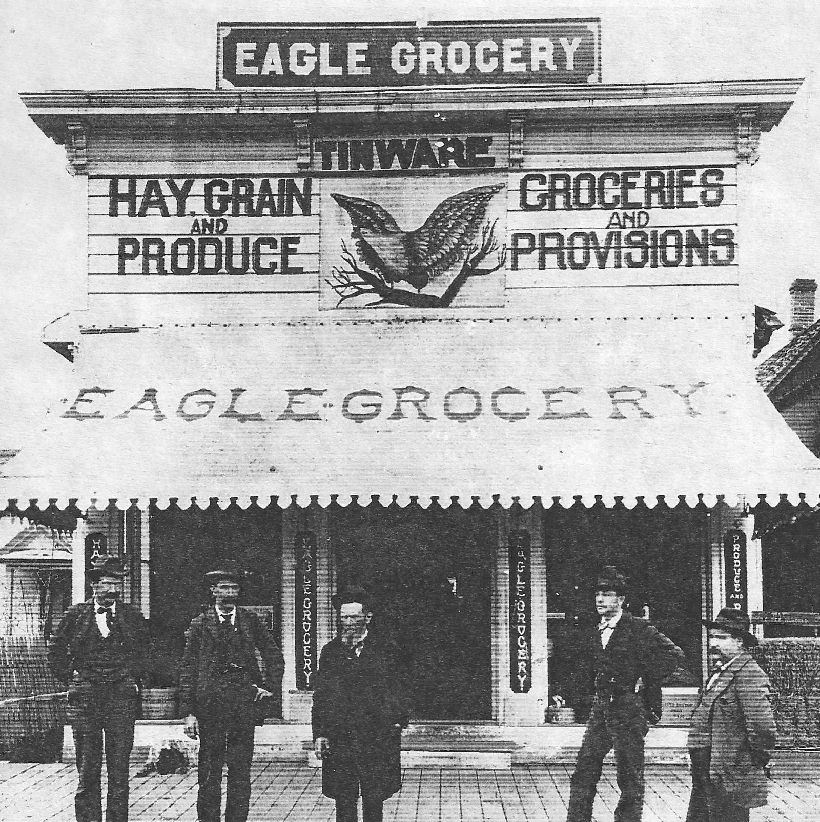 The Eagle Grocery