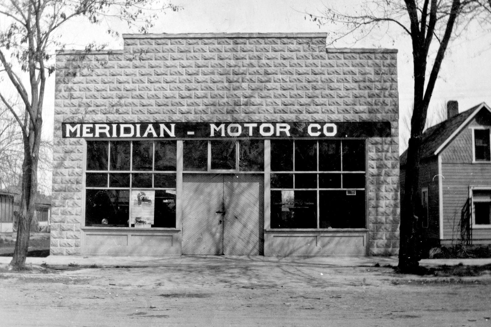 Meridian Motor Company 1923