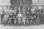 Eagle High School Junior class of 1939