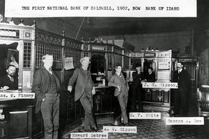 Caldwell First National Bank