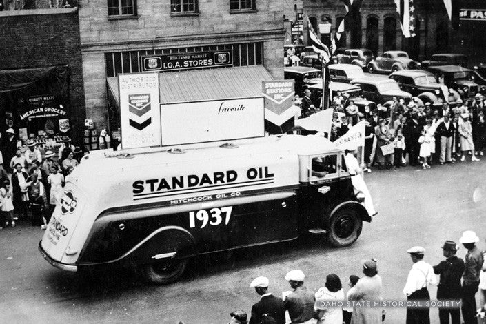 Boise Parades 1937 B