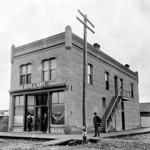 Boise and Nampa Irrigation and Power Co, Nampa