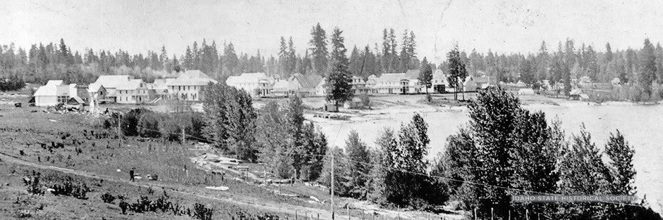 McCall 1913 View