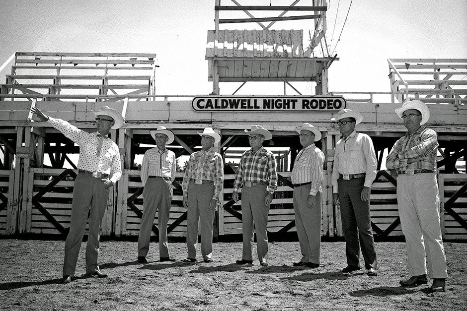 Caldwell Rodeo
