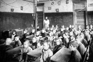 Meridian Schools (4th Grade-1902)