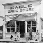 original Eagle Drug Store