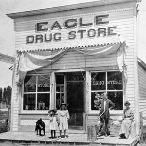 original Eagle Drug Store