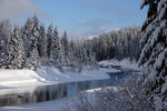 Winter Splendor on Priest River