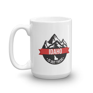 Idaho Adventure Mug