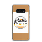 Iconic Idaho Samsung Case