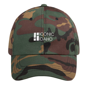 Iconic Idaho Hat