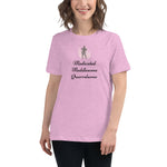 Medicated, Meddlesome, Quarrelsome Relaxed T-Shirt